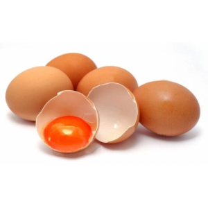 Telur Ayam Rendah Kolesterol 1 Pack Isi 10 butir
