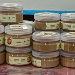 Jahe Bubuk Siap Saji Kiwari 150gr - Hangatnya Jahe Bantul Asli, Tanpa Pengawet